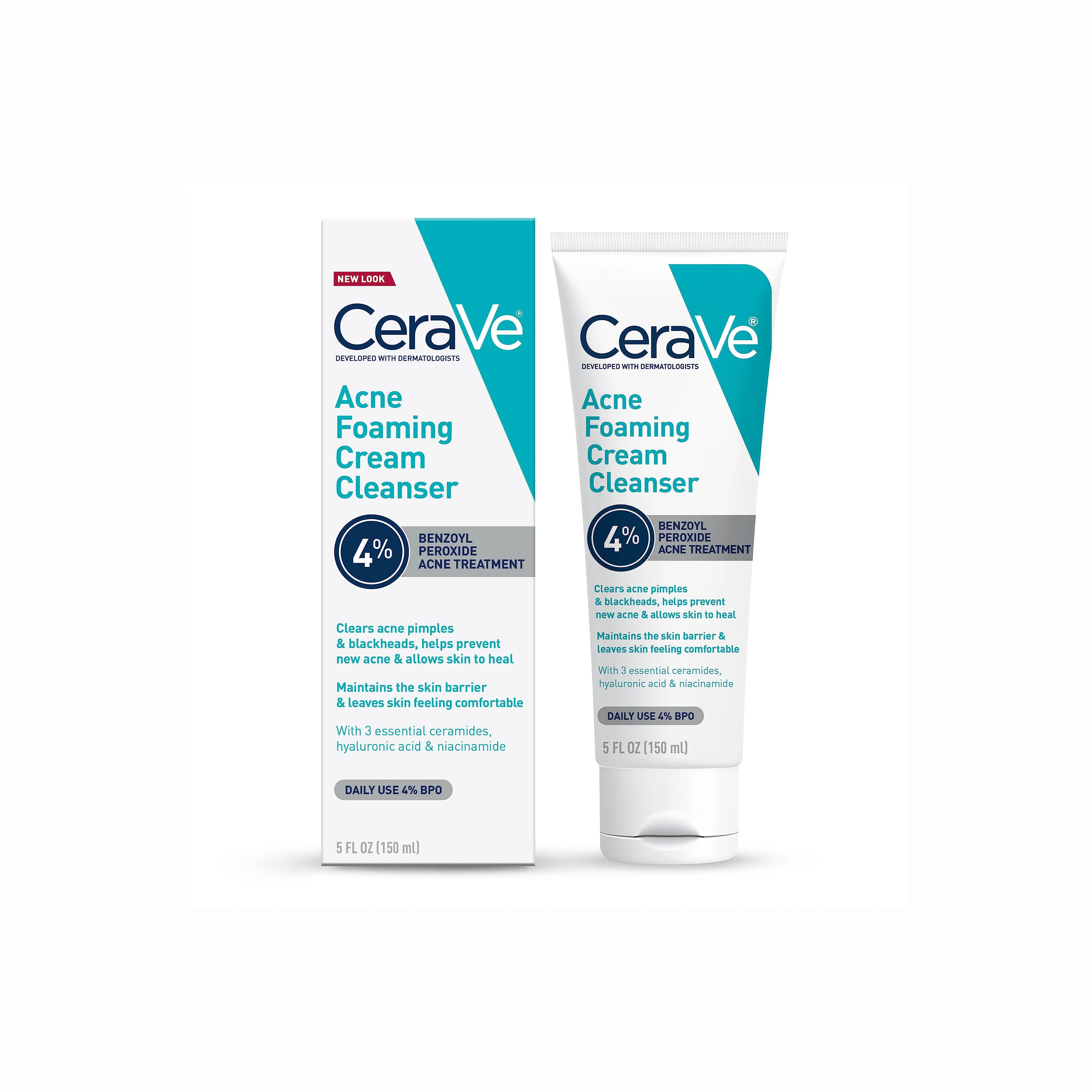 Cerave Moisturizing Cream | Body And Face Moisturizer For Dry Skin ...