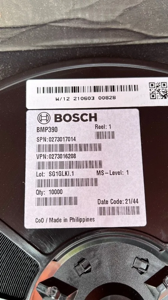 Bmp 390 Digital Pressure Sensor Buy Digital Pressure Sensor,Bosch Bmp