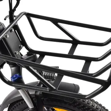 K201 E-Bike Cityrad KAISDA Klapprad 20 Zoll Elektrofahrrad mit 36V 20.8Ah Abnehmbarer Akku