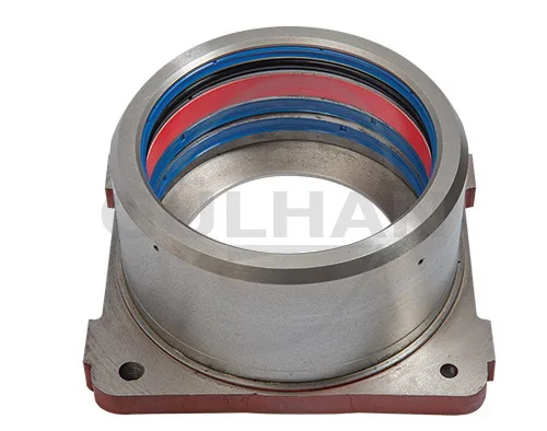 Outer Housing for PUTZMEISTER Part Number: 240391003 400494 508064 Concrete Pump Spare Parts