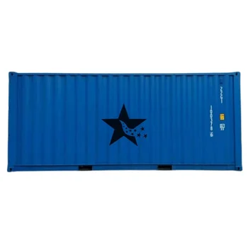 20 Feet Iso Standard Cargo Shipping Container For Sale New Container ...