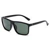 C7: Black/ Green