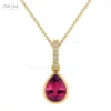 Pink Tourmaline