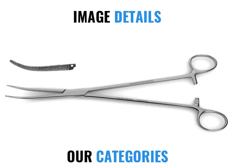 Sarot Artery Forceps - Buy High Quality Sarot Artery Forceps,Low Price ...