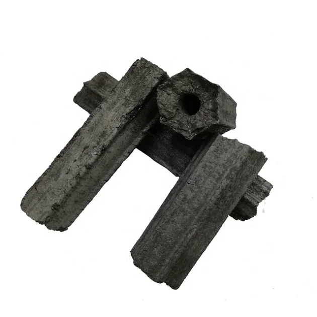 Natural 100 Pure Shisha Black Charcoal / Cocunut Charcoal Briquette