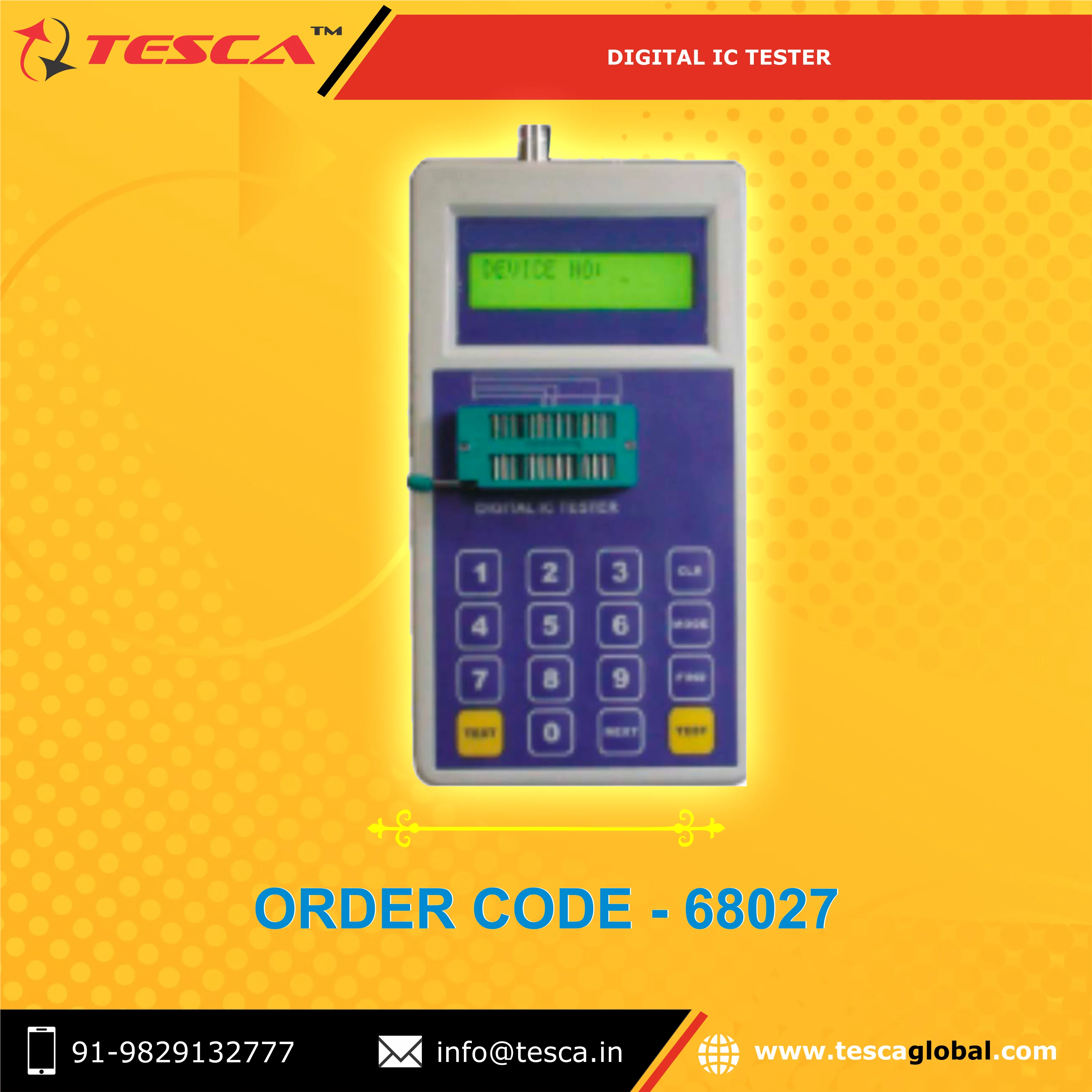 RK2514 High precision measurement digital low ohm meter DC resistance tester