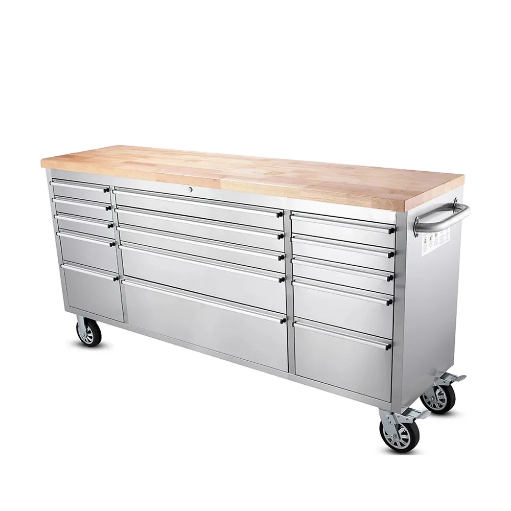 Hyxion Factory New Style Tool Chest with Power Mechanics-edge-tool-chestintermediate Tool Chest
