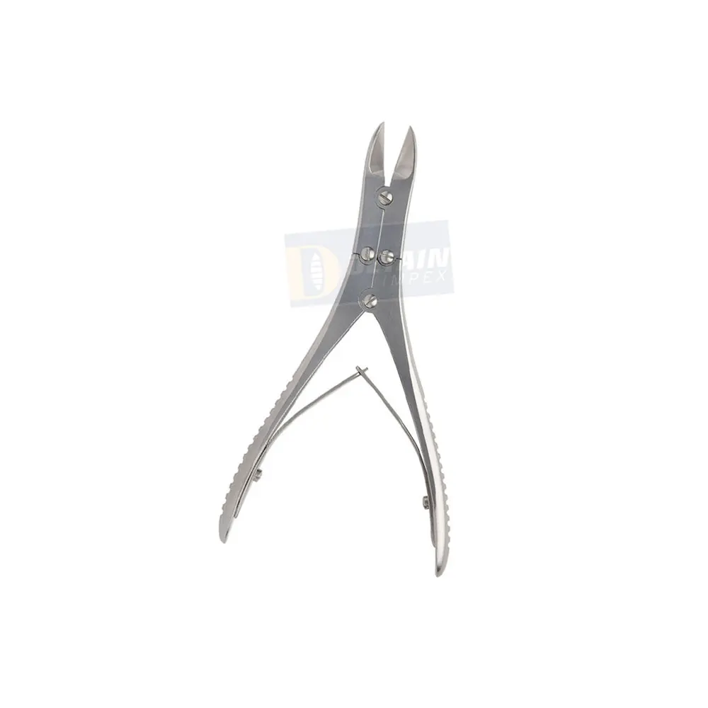 Medical Surgical Instruments Bone Rongeur Orthodontic Bone Cutting