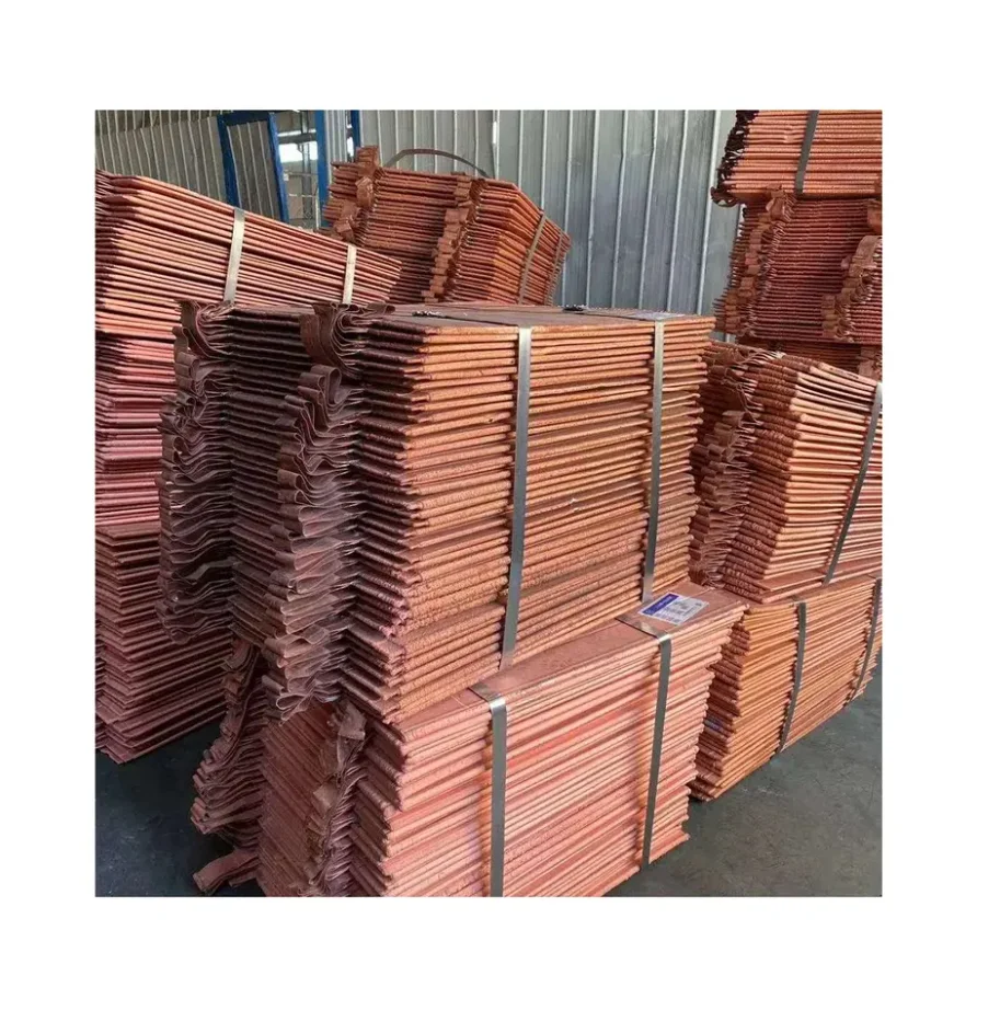 High Quality Copper Cathode Grade A Electrolytic Copper Cathode Lme Copper Plate Cheap