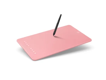 XP-PEN Deco 01 V2 - Large Drawing Area 10 Inch Pen Tablet