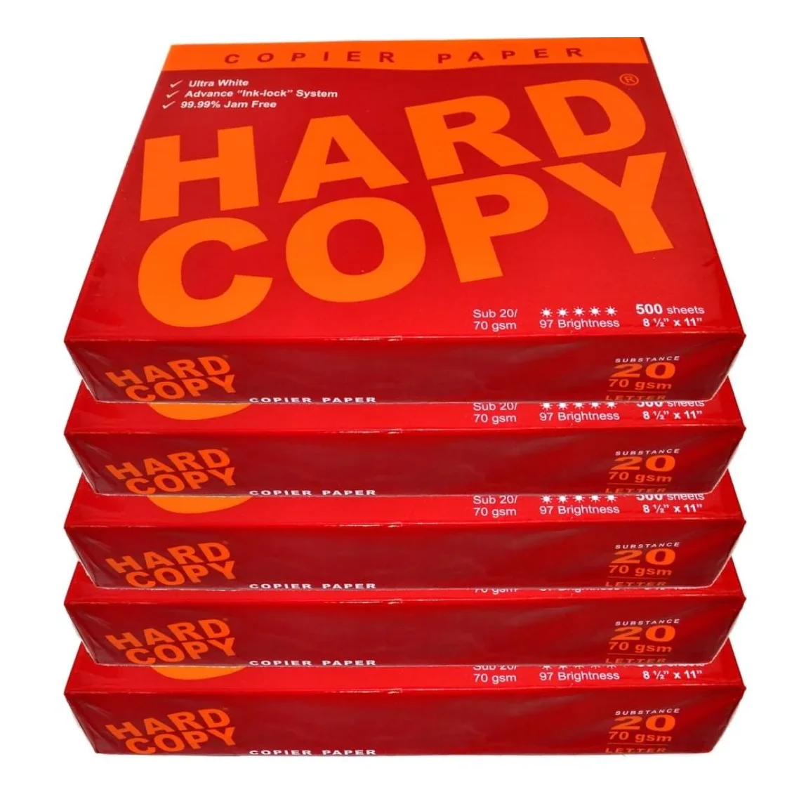 Bond Paper Legal Letter A4 Size Hard Copy Paper - Copy Paper,A4 Copier ...