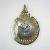 Inner silver - Outer gold