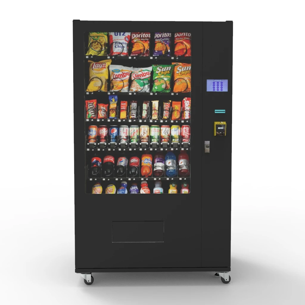 Vending Machine For Foods And Drinks Snack Vending Machines Buy Snack
