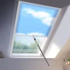 Light Filtering Sky Blue