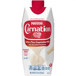 For Nestle Carnation High Quality Sweetened Condensed Milk in Bulk Packaging for Adults and Babies