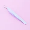 Pinza Curva Luna Blanco