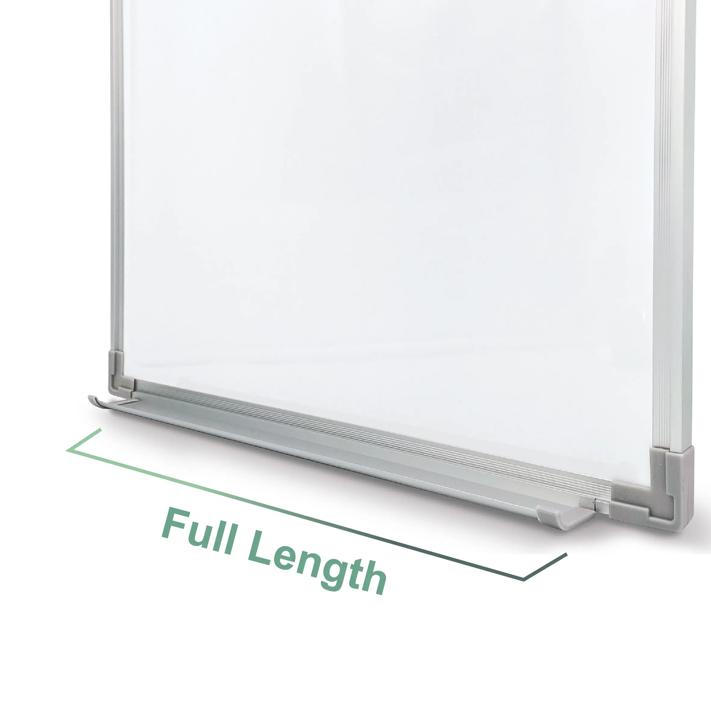 Односторонняя сухая стираемая магнитная доска для школьника