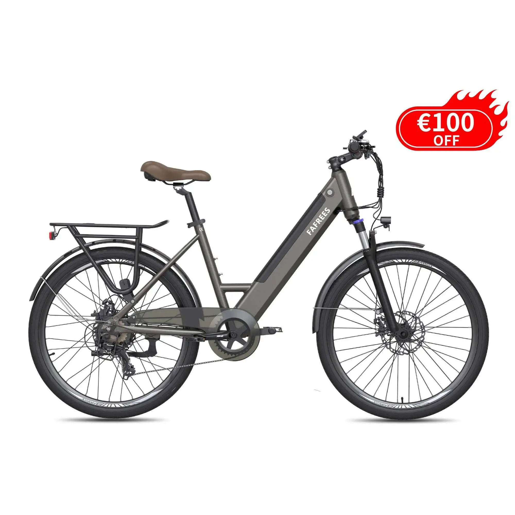 [EU]Fafrees F26 Pro-Gunmetal Grey/Titanium Gold/Dark Green