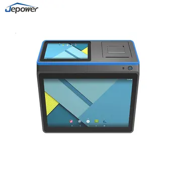 Desktop Hardware Pos 10.1inch Android All in One Touch Screen Payment Cash Register Machine Tablet Pos Terminal