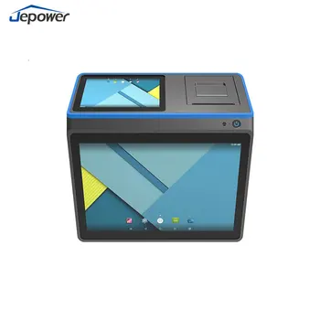 desktop hardware pos 10.1inch android all in one touch screen payment cash register machine Tablet Pos Terminal