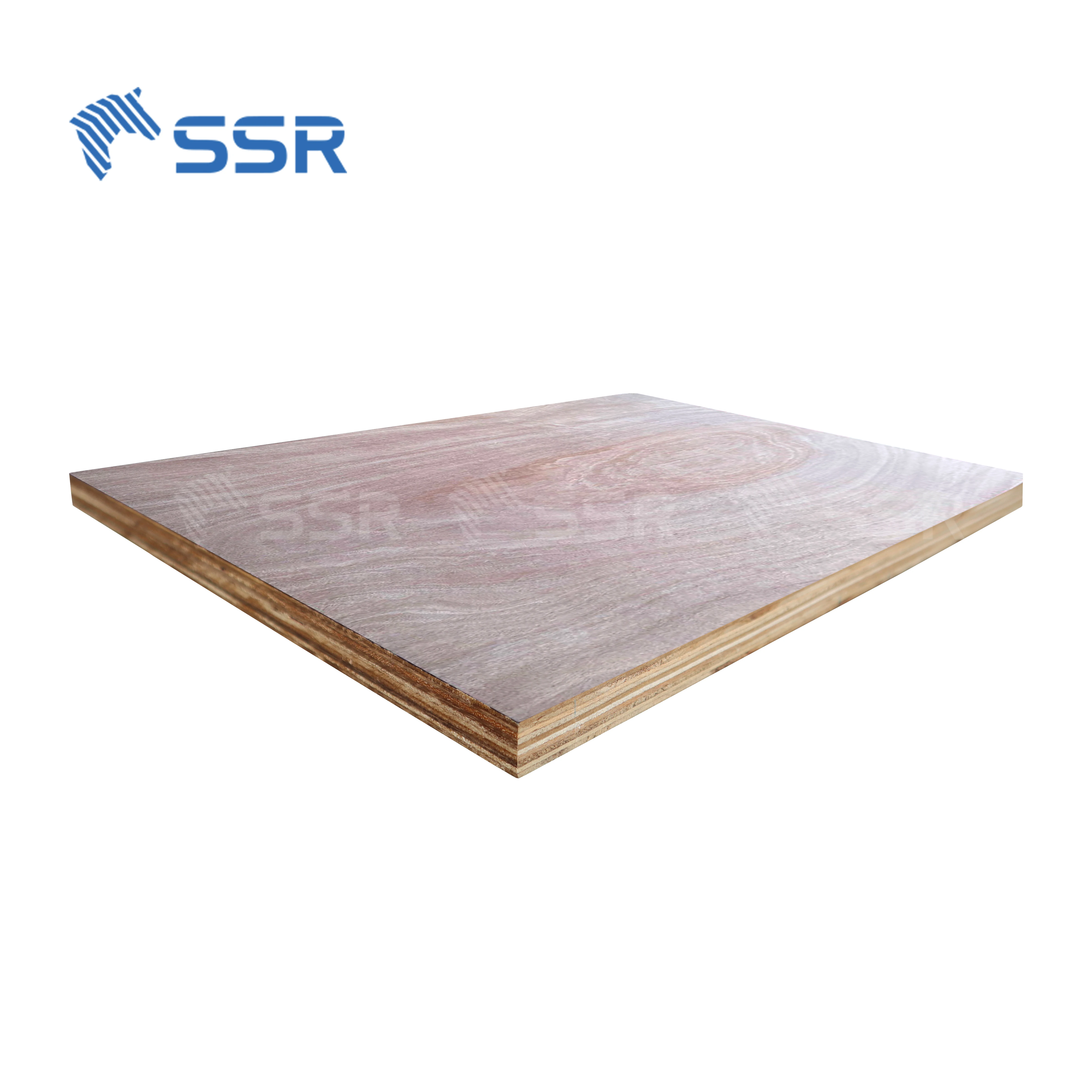 Ssr Vina - Birch/okoume Face Plywood - Vietnamese Manufacturer 4x8 ...