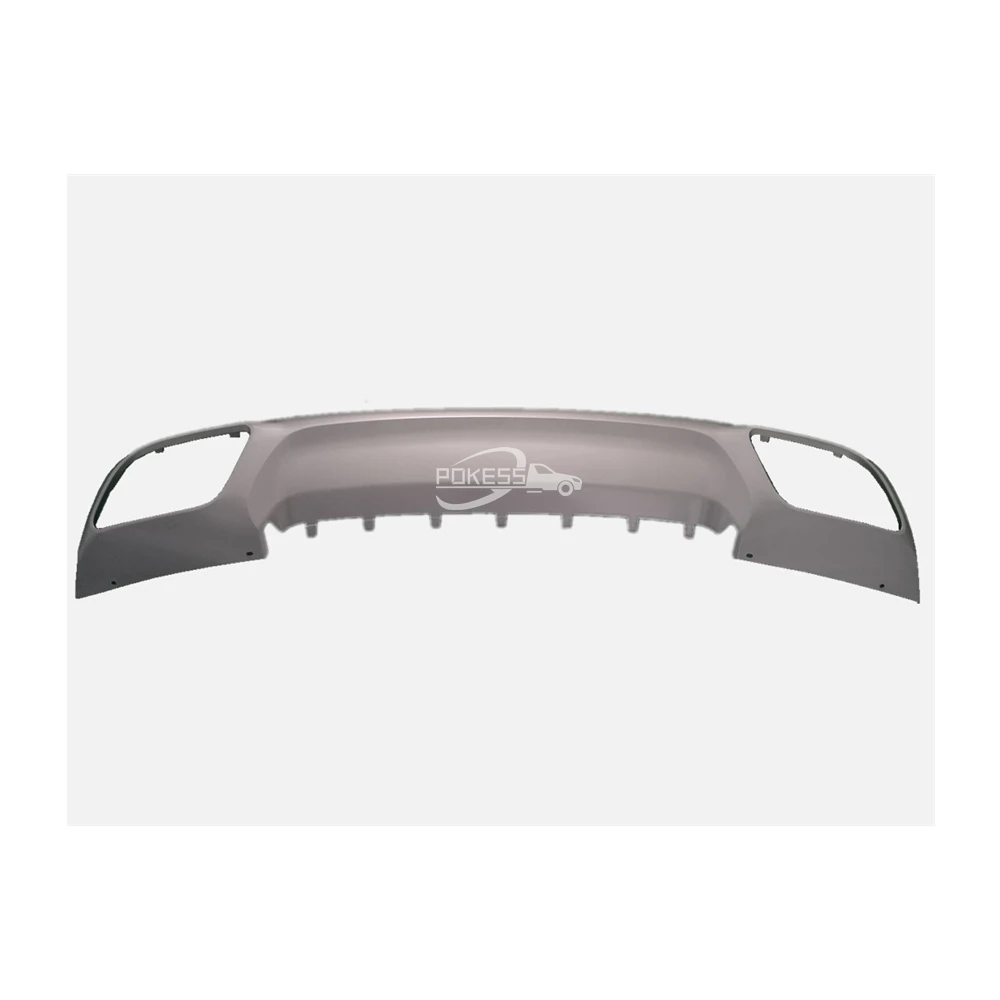FA1Z17K835A FA1B17F765AC Rear Bumper Lower Trim fo — 5