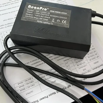 Neon Transformer, 6KV 30mA Neon Light