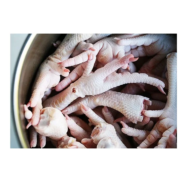 Chicken Paws Frozen Processed Chicken Paws From Brazil  a Grade Frozen Chicken Feet and Paws