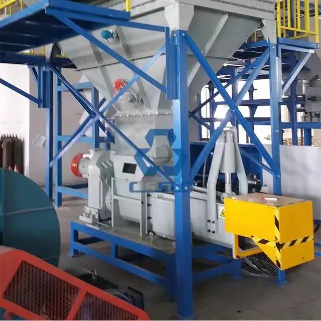Polyurethane Foam Board Compactor Refrigerator Recycling Compacting Machine