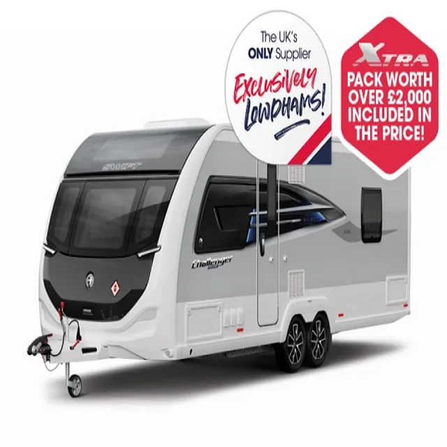 Best Sellers Full-size Profile steel structure Caravan Trailer For Sale Camper Trailer Offroad Motor Home Van Made In Austria