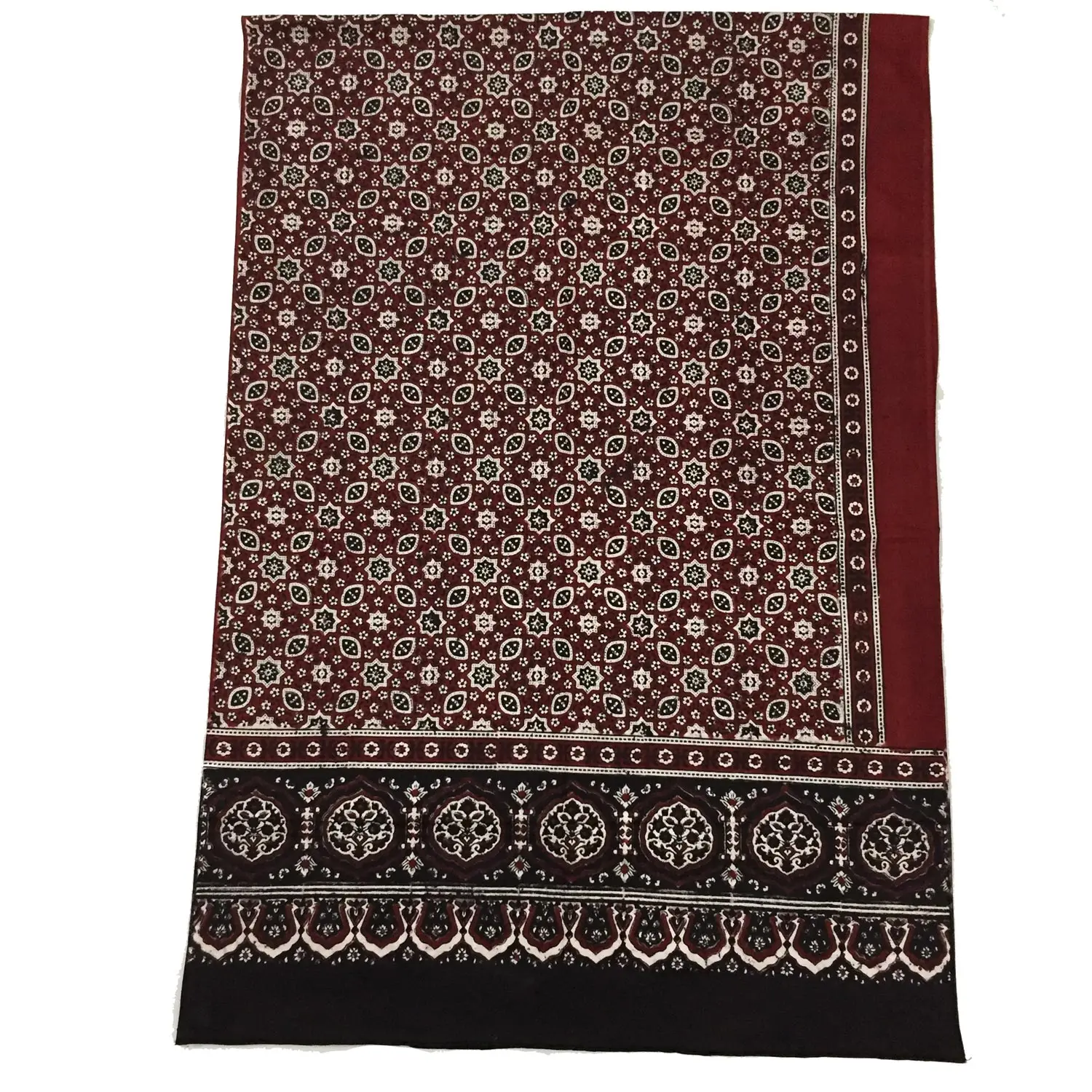 sindhi shawl design