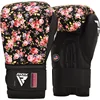 Floral Black
