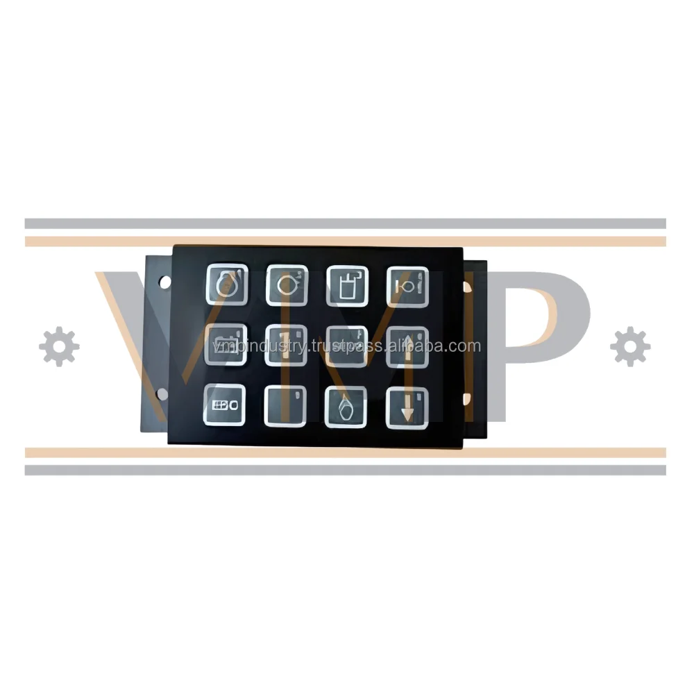 VMP Control Unit 11192534 for Volvo A25D & A40E Articulated