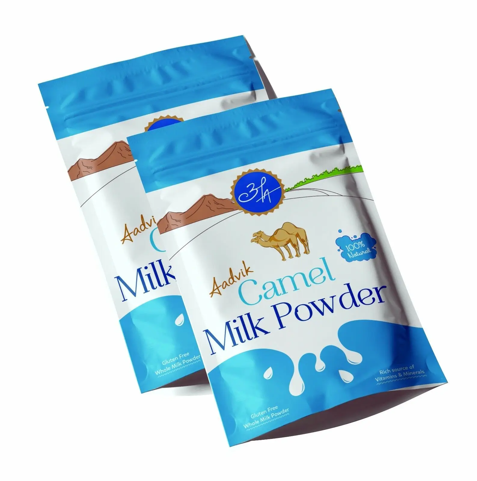 Instant Full Cream Milk/whole Milk Powder/ Skim Milk Powder Hot Sale