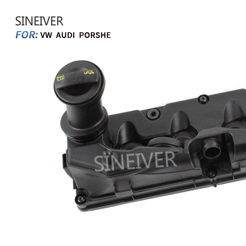 For Vw T5 2.0 /1.9 TDI diesel Engine 03L103469 F 03L103469 G 03L103469 M OEM 03L103469A 03L103469M Engine Valve Chamber Cover
