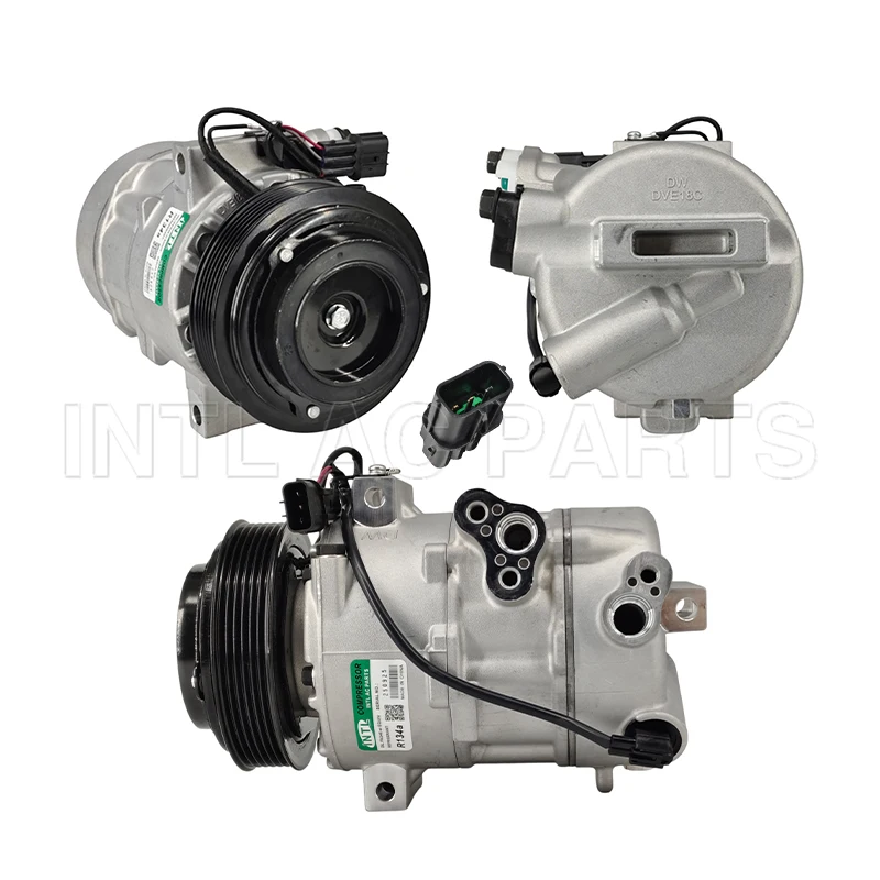 DVE18N Air Compressor for 2015-2020 Kia SORENTO - INTL-XZC1141B
