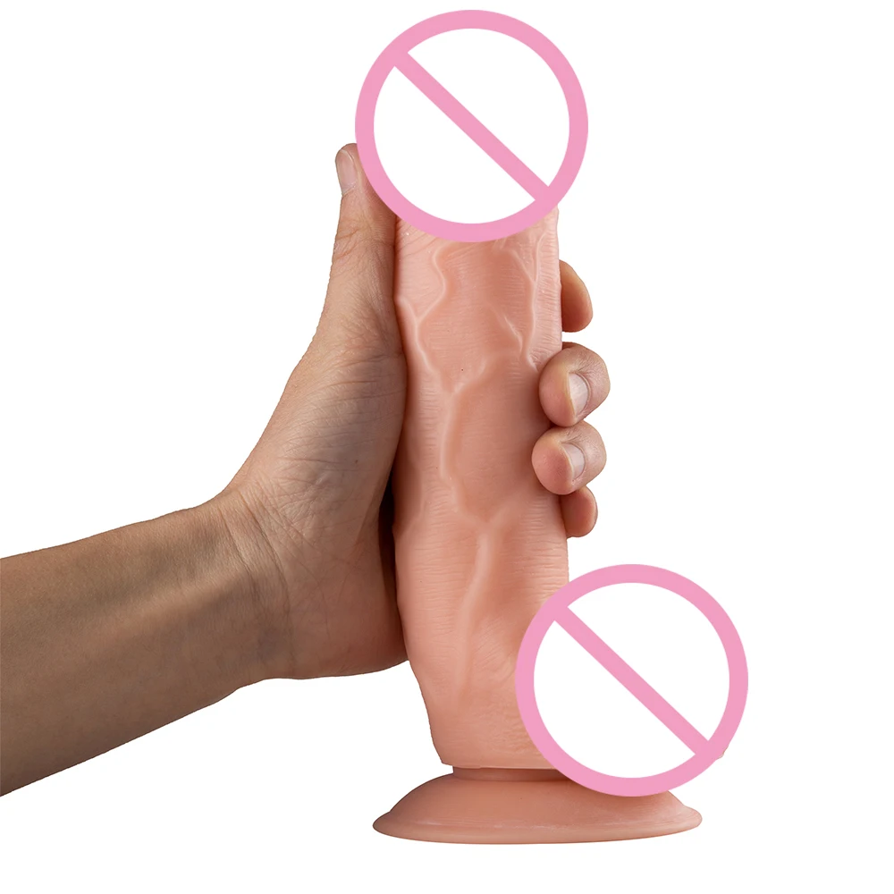 21.5cm Female Masturbation Penis Sex Toy Animal Large Thrusting Dildo Super  Big Pvc Penis Big Realistic Dildos For Women 12 Inch - Buy Vibrating Dildos  For Women,Ultra Realistic Vibrating Dildos For ...