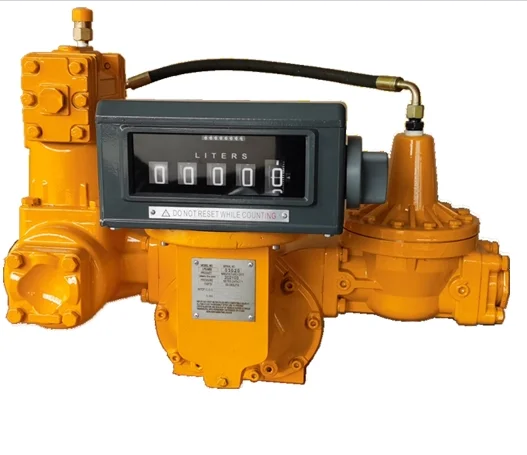 Bernet Brand  LPG-LC50  Flow Meter for LPG Dispenser