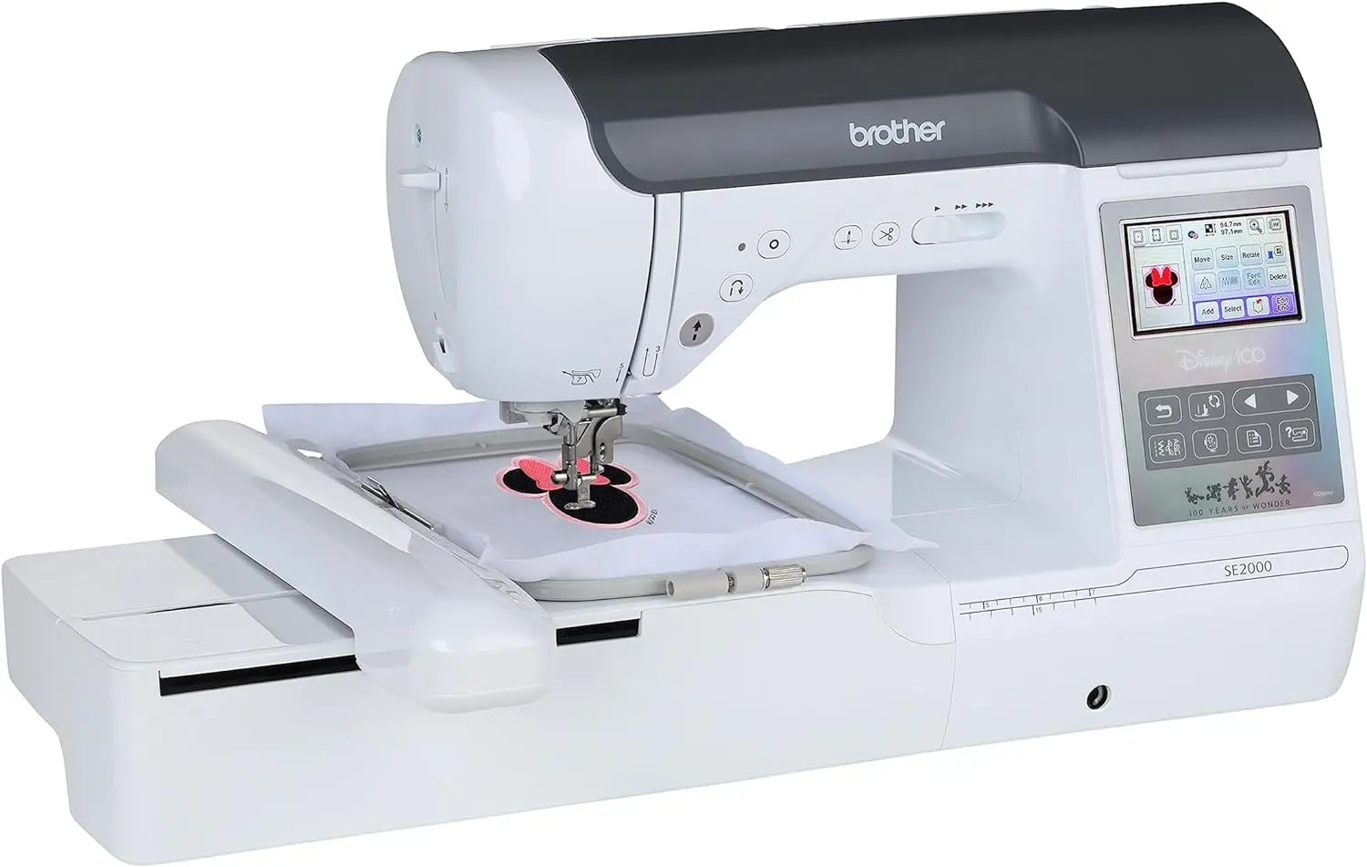 Brand New 100% Best Selling Brother Se2000 Computerized Sewing And ...