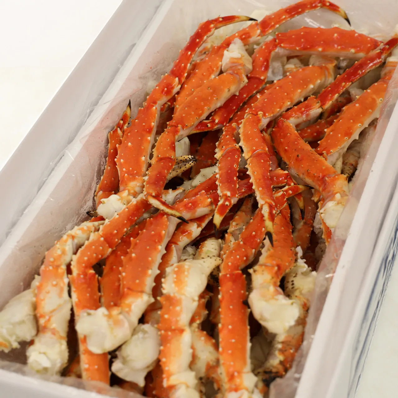 Frozen King Crab - Premium Seafood from South Africa