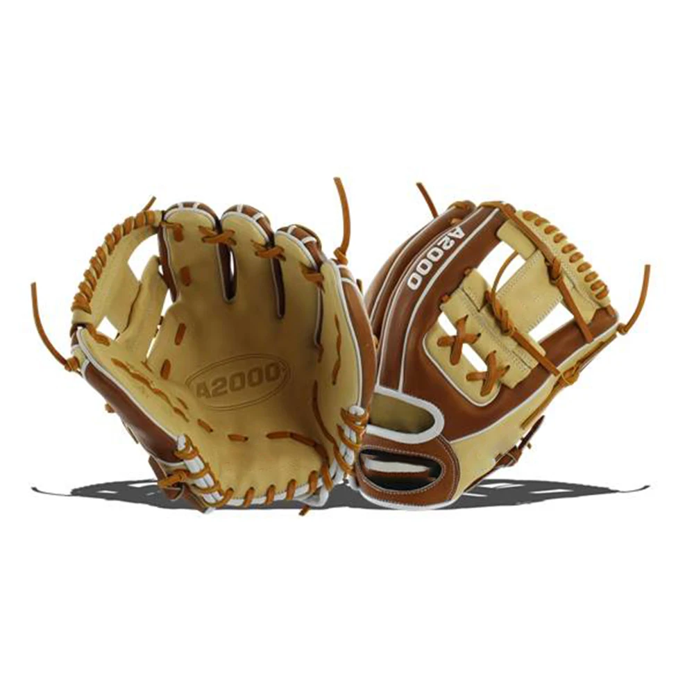 Wholesale Baseball Batting Gloves With Customization Genuine Leather