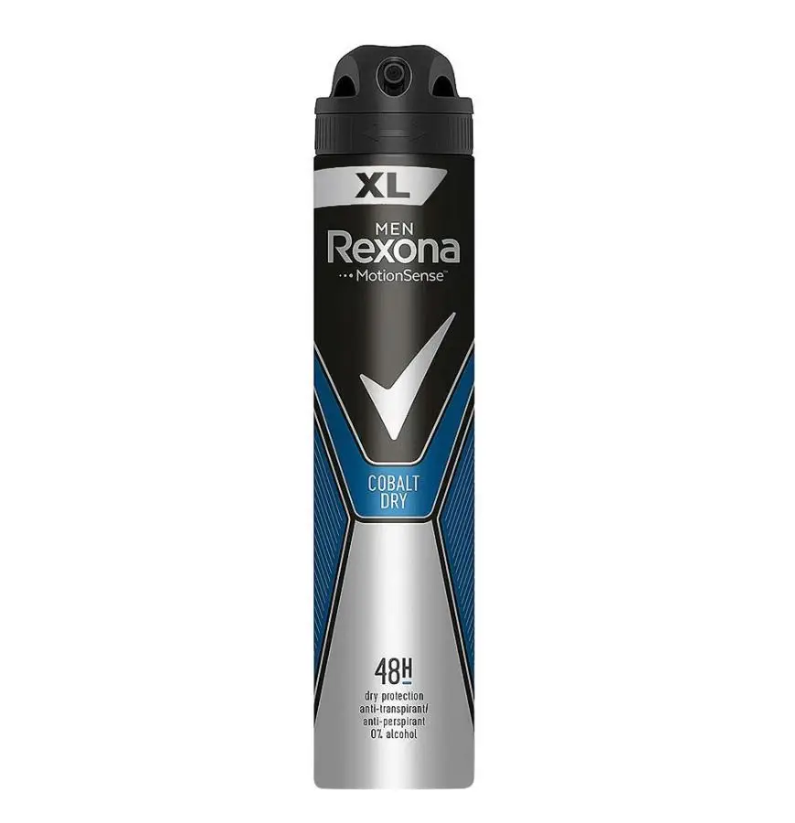 Rexona Shower Clean Deodorant Spray Dry And Airy Top Quality Cheap