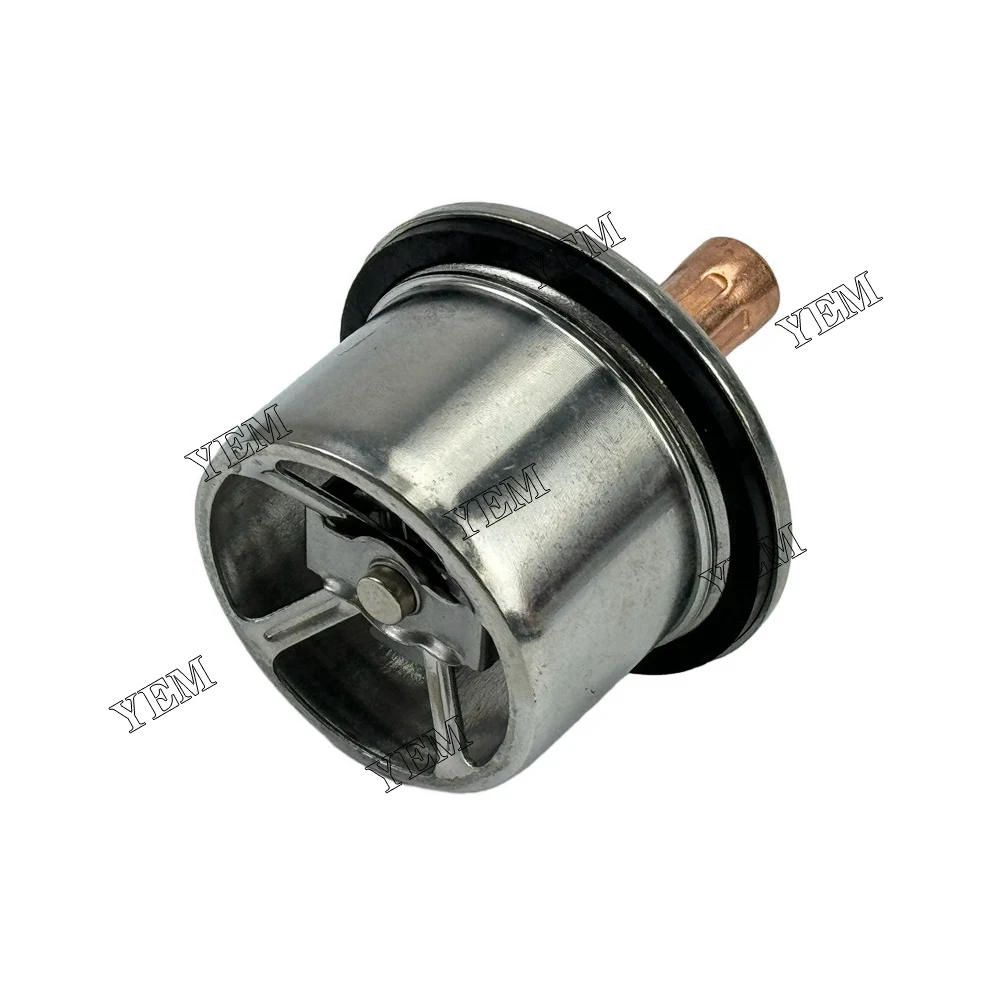 Thermostat 600-421-6630 Fit for Komatsu 6D125 Engine 4