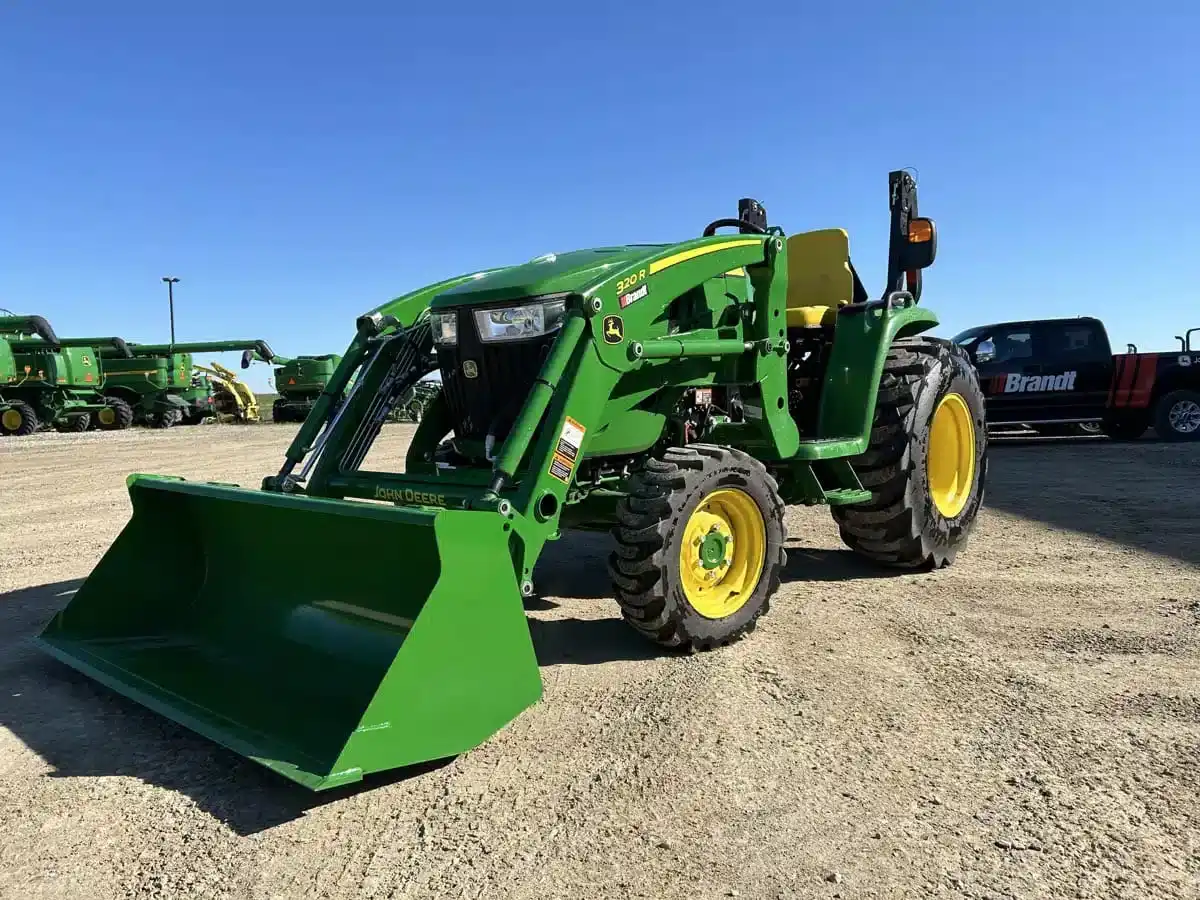 New/Used 2018 Johnn Deeree 3033R Compact Utility Tractors Wholesale Supplies
