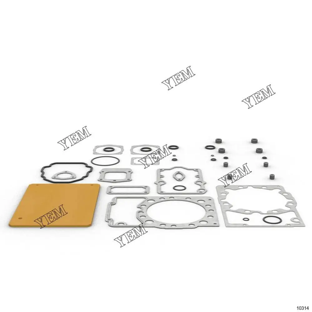 Factory Quality OEM Kit-Cylinder Head Install for 355-0762 3550762 Engine Parts