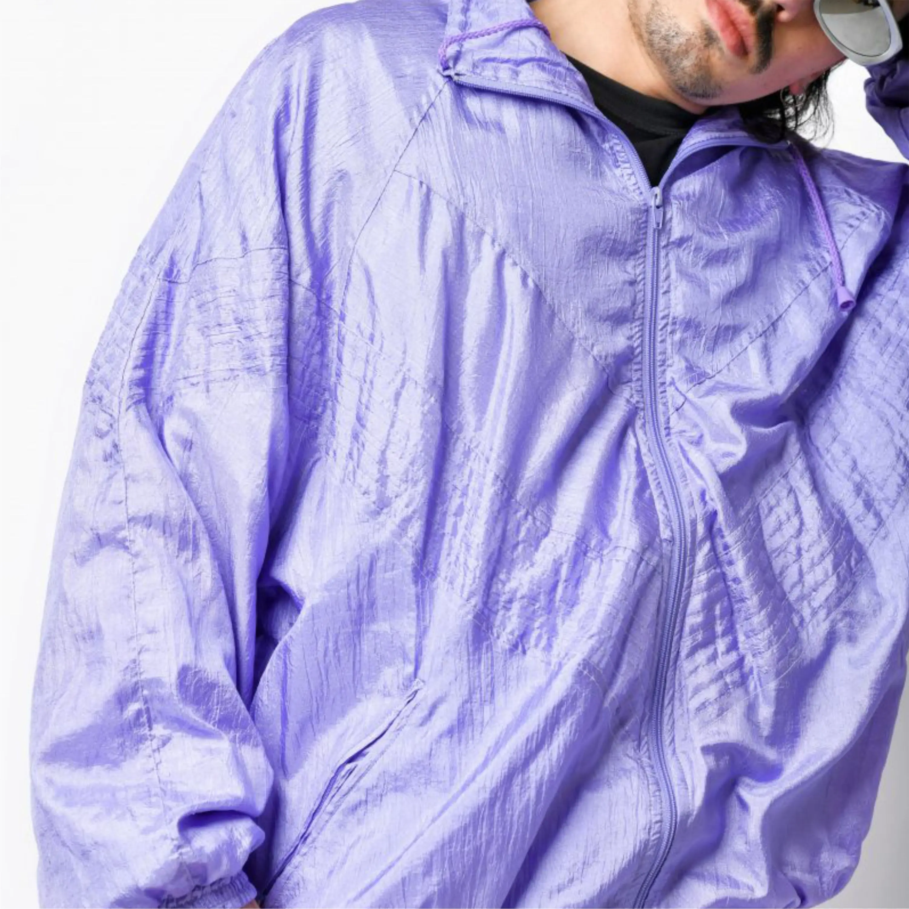 Mens Vintage Rave Purple Tracksuit Classic 90s Throwback Design With  Bright Colors, Ideal for Parties and Everyday Style