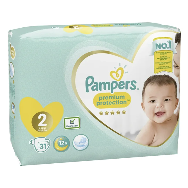 Best Price Disposable Pampers Baby Diapers Dry All Sizes Bulk Stock ...