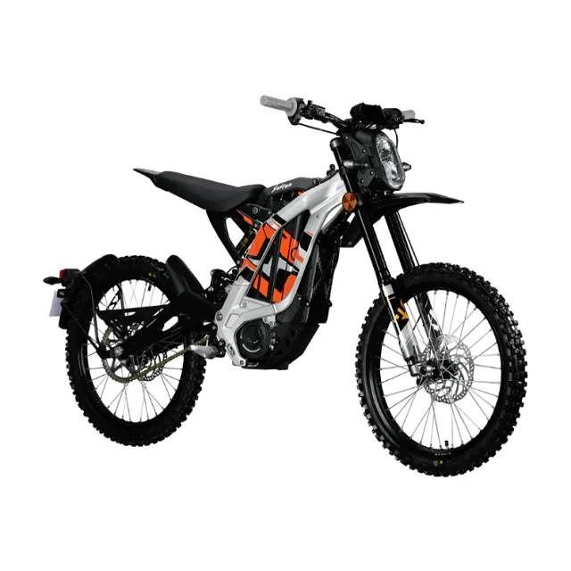 Brand New Surron Offf Road Electric Dirt Bike For Adults 72v Surron ...