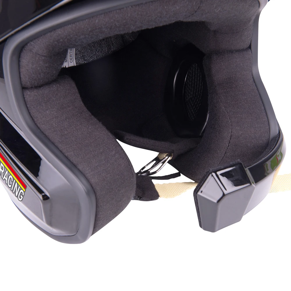 FIA 8859-2015 STANDARD Rally Racing Helmet