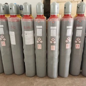 China OEM 99.995% High-Purity Diborane in Nitrogen (B2H6/N2) - 47L Cylinder